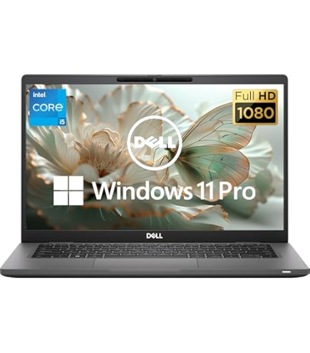 Amazon.com: Dell Latitude 5320 13.3